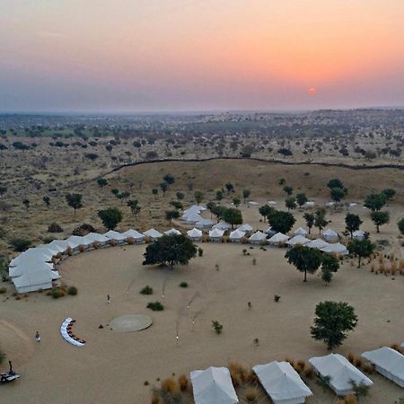 Journey Desert Camp Jaisalmer Exterior photo